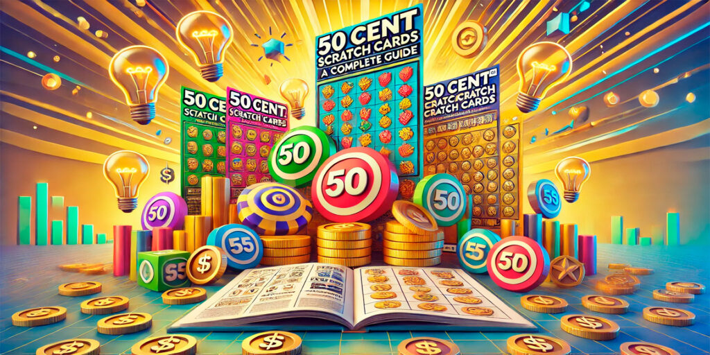 50 Cent Scratch Cards