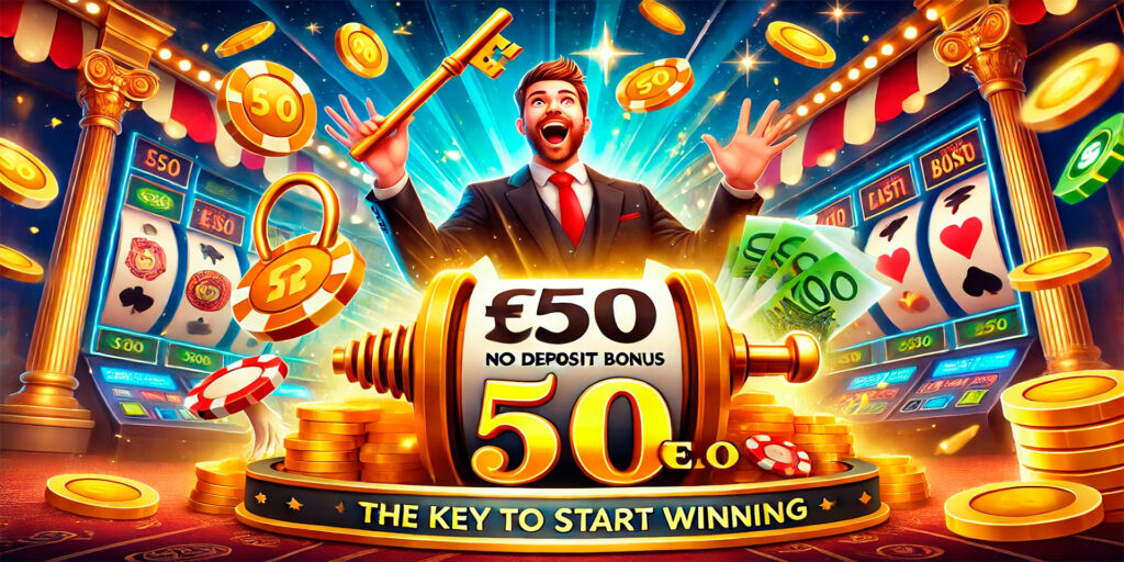 50 Euro No Deposit Bonus