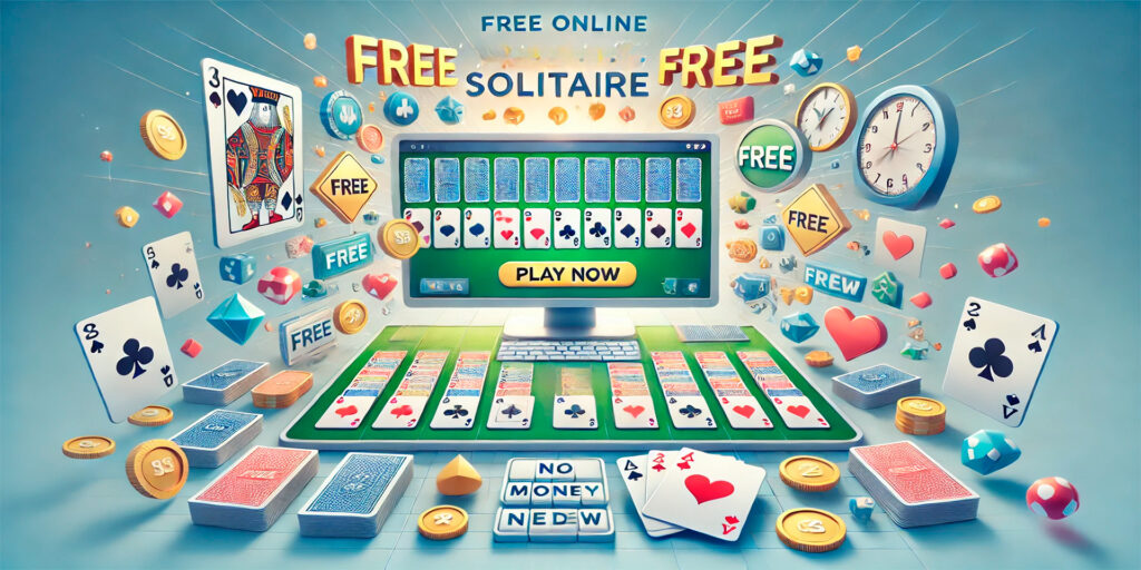 Free Online Solitaire