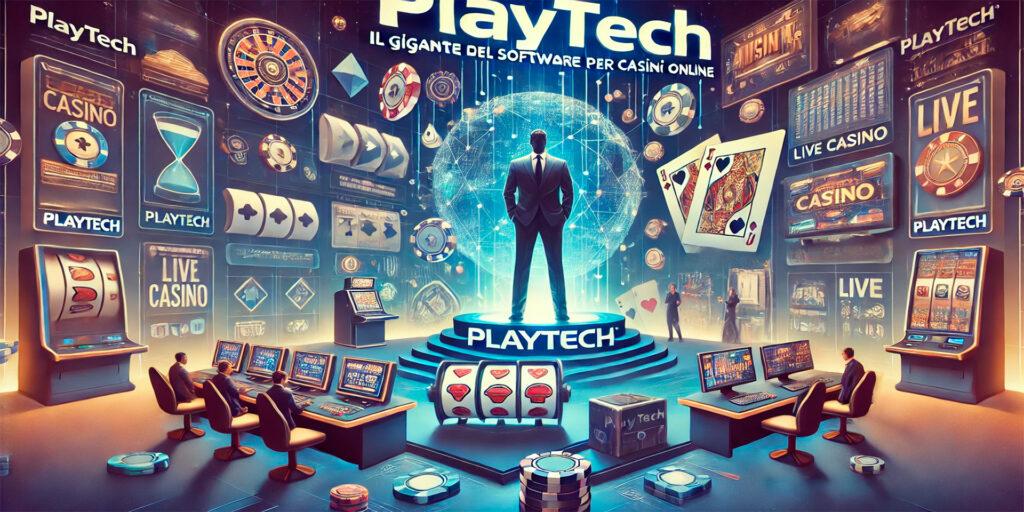 Playtech