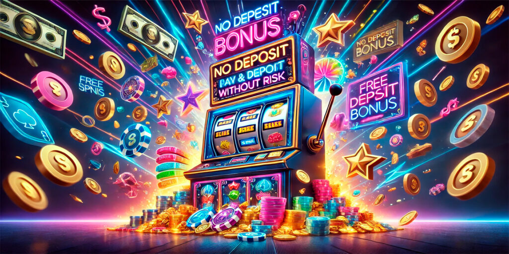 Slots Bonus No Deposit