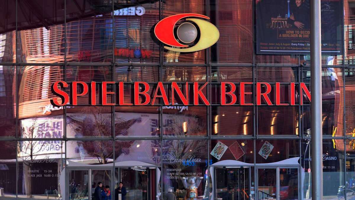 Spielbank Berlin